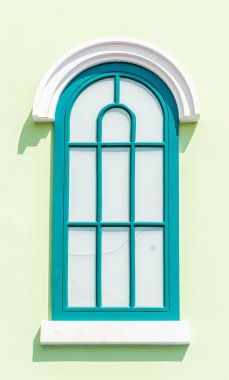 Vintage Toskana İtalyan pencere İtalyan Toskana usulü