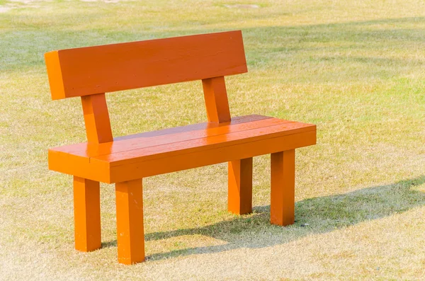 Bench park — Stock Photo, Image