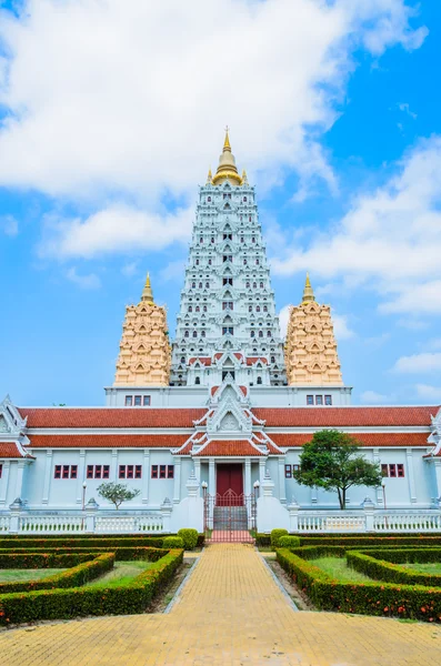 Tajski świątyni chonburi — Zdjęcie stockowe