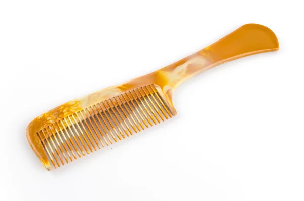 Comb isolated on white background — Stock Photo, Image