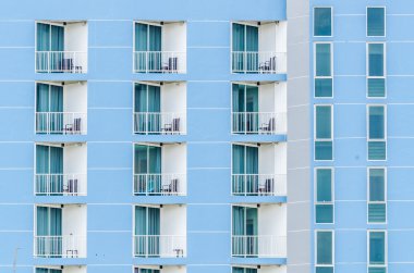 Windows ofis binası arka plan