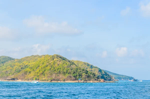 Ilha na Tailândia — Fotografia de Stock