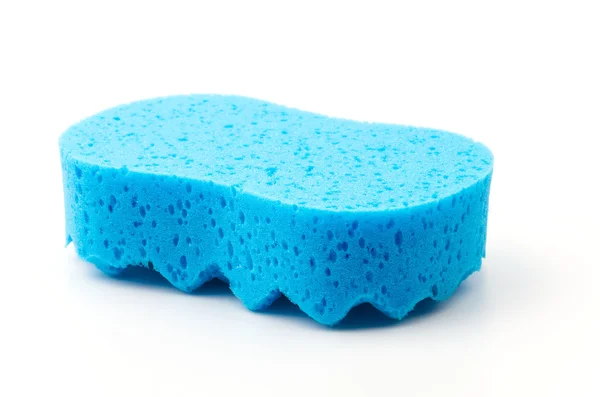 Isolated sponge — Stock Photo, Image