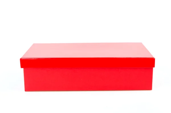 Red box — Stock Photo, Image