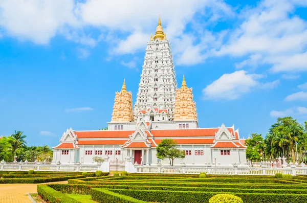 Thai temple chonburi — Stock Photo, Image