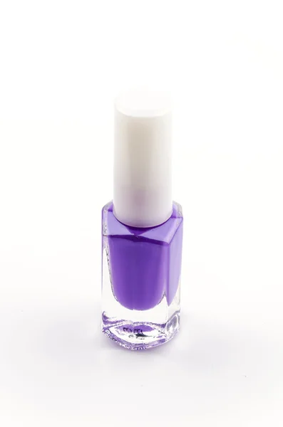 Isolated nail polish — Stock Photo, Image