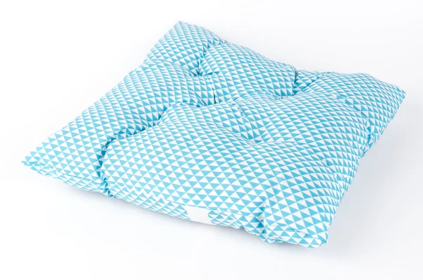 Almohada sobre blanco — Foto de Stock