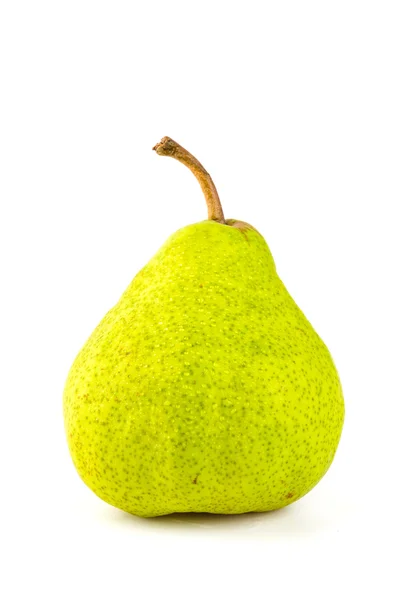 Pear isolated white background — Stock Photo, Image