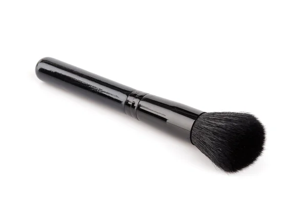 Makeup brush isolated white background — Stock Photo, Image