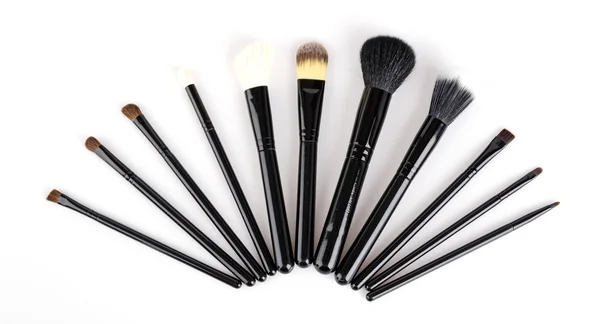 Makeup brushes — Stock Photo, Image