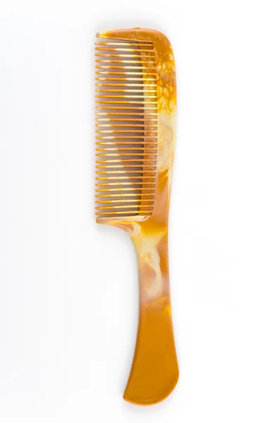 Comb isolated on white background — Stock Photo, Image