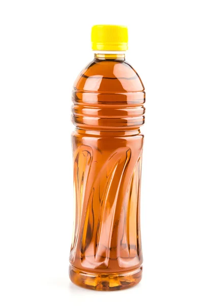 Tea bottle — Stock Photo, Image