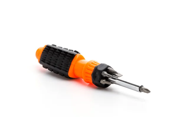 Screw driver — Stock Photo, Image