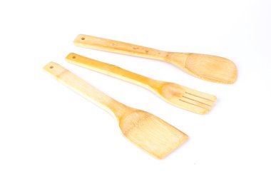 Turner ahşap izole beyaz arka plan