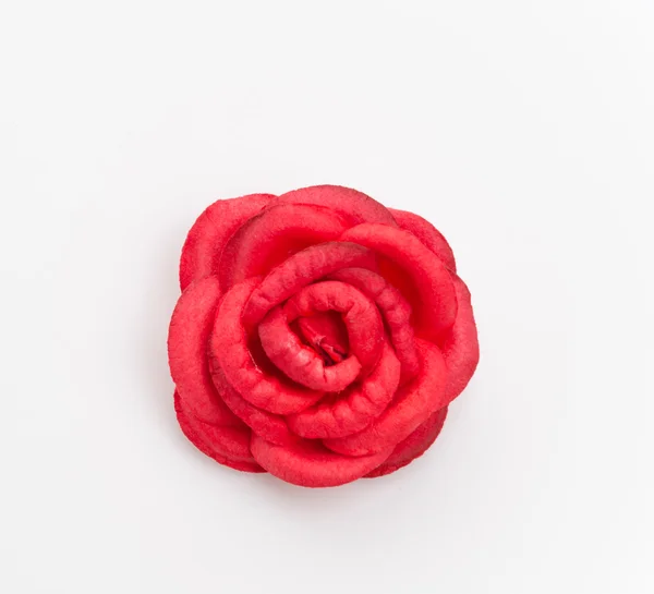 Rosa vermelha — Fotografia de Stock