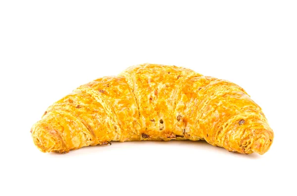 Croissant em branco — Fotografia de Stock