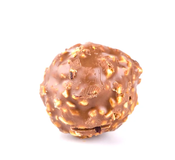 Chocolate ball — Stock Photo, Image