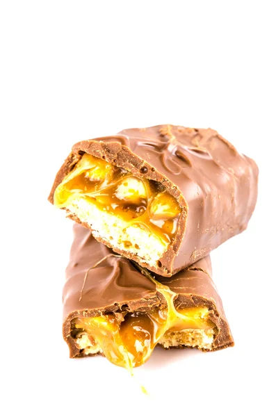 Chocolate bar — Stock Photo, Image