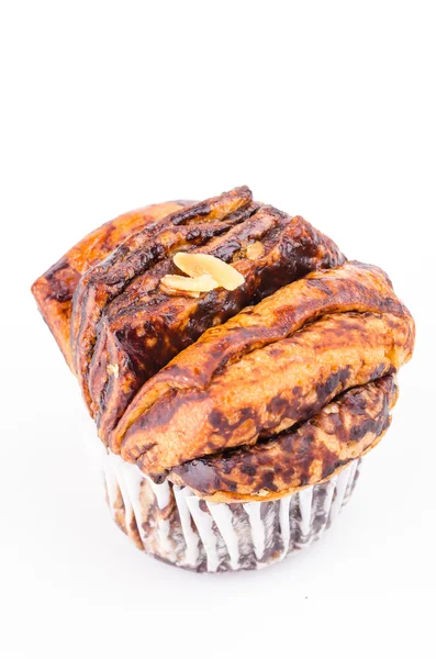 Chocolate cupcake — Stock Photo, Image