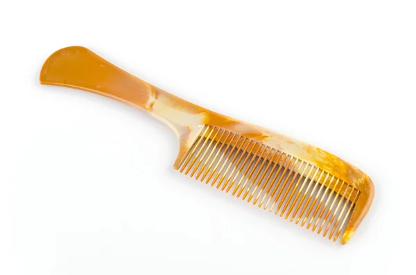 Comb isolated on white background — Stock Photo, Image