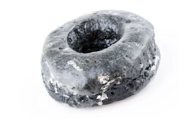 Dark donut — Stock Photo, Image