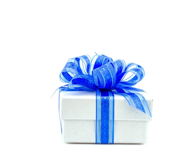 Scatola regalo — Foto Stock