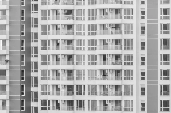 윈도우 오피스 빌딩 — 스톡 사진