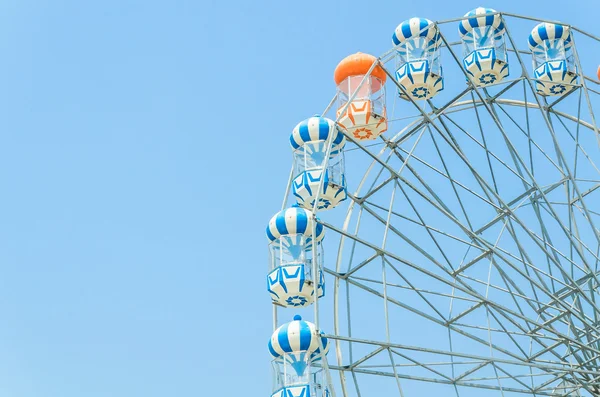 Ferris de roda — Fotografia de Stock