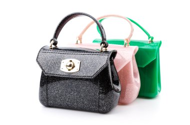 izole çanta beyaz arka plan