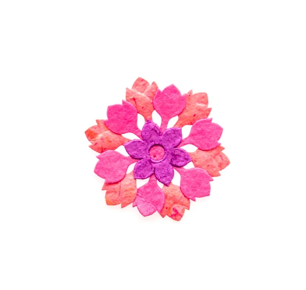 Paper flower — Stock Photo, Image