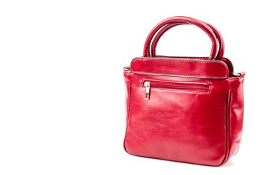 izole çanta beyaz arka plan