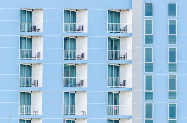 Windows ofis binası arka plan