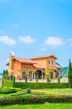 Toskana evi