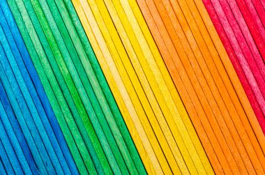 Renkli ahşap doku arkaplanı