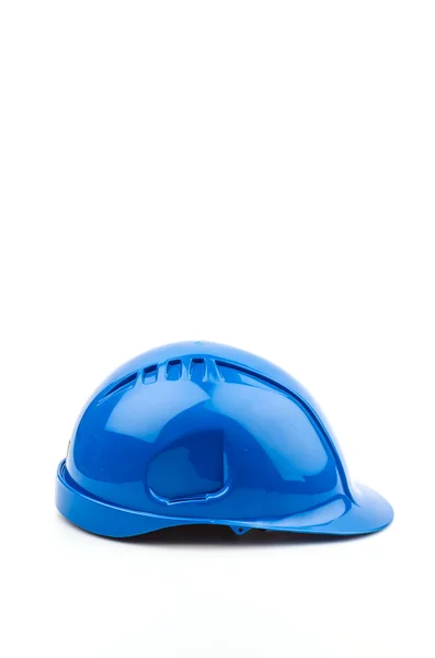 Casco de seguridad aislado sombrero — Foto de Stock