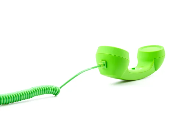 Telephone isolated — Stock Photo, Image