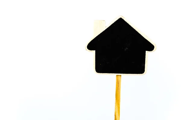 Home sign — Stock Photo, Image