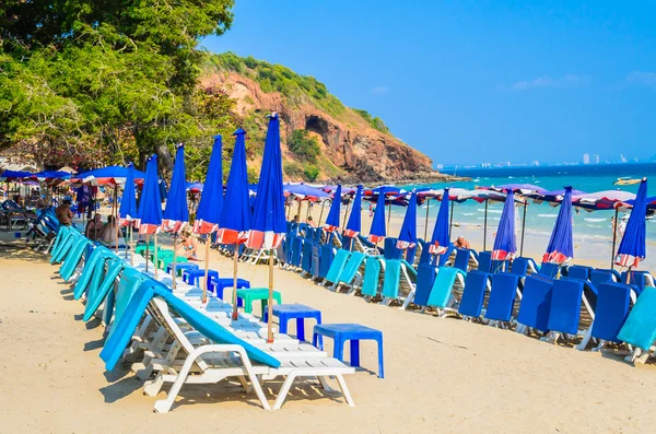 Strand von Pattaya — Stockfoto