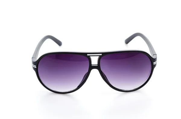 Sonnenbrille isoliert weißen Hintergrund — Stockfoto