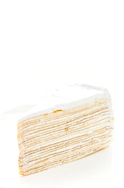 Pastel de Crepe — Foto de Stock