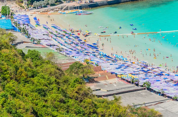 Koh larn ön i Pattaya Thailand — Stockfoto