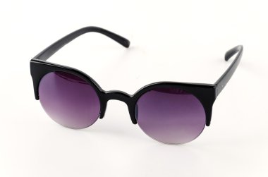 güneş gözlüğü izole edilmiş beyaz arkaplan