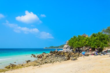 Pattaya beach