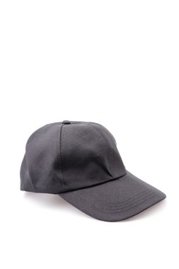 beyzbol kap izole beyaz arka plan