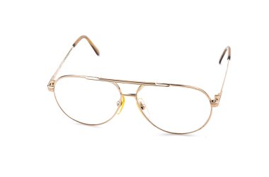 gözlük izole beyaz arka plan