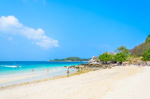 Pattaya beach — Stok fotoğraf