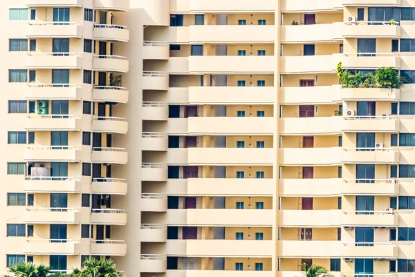 Windows office building background — Stock Photo, Image