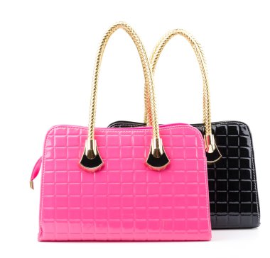 izole çanta beyaz arka plan