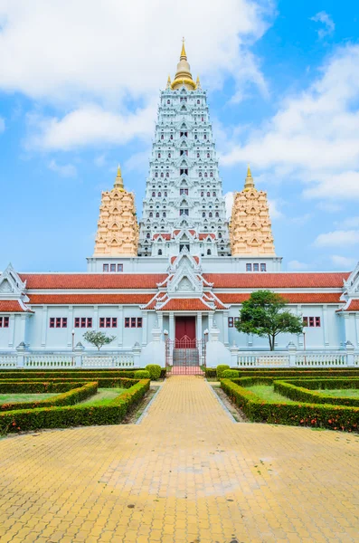 Templo tailandés Chonburi —  Fotos de Stock