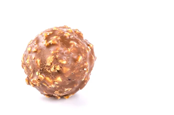 Chocolate ball — Stock Photo, Image